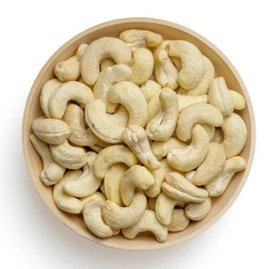 Wild Sumayar Cashews – 100% Natural & Organic